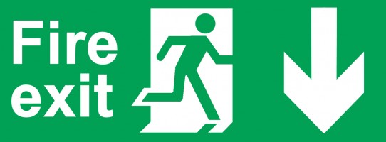 Health and Safety Signs and Meanings
