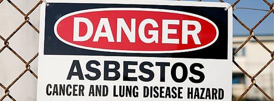 Working with Asbestos