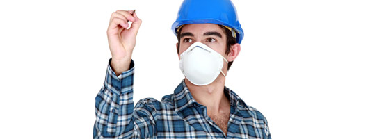 Working with Dust | CSCS Mock Test | CSCS Revision | CSCS Test Questions