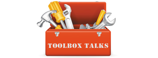 Toolbox Talks – What’s it all About