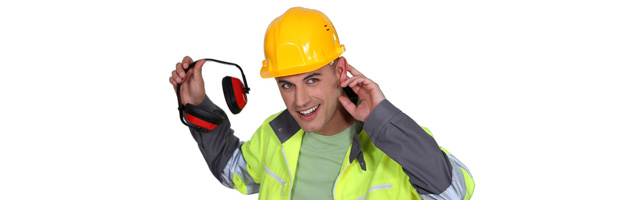 CSCS Test Questions – Noise at Work