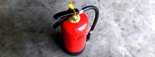 cscs mock test fire extinguishers