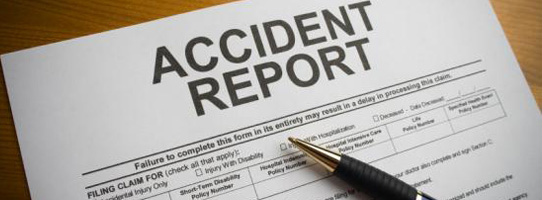 CSCS Test Revision – Accident Reporting and Recording